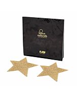 Estrella Dorada Brillante