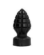 Plug anal Black Diamond 14cm