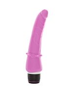 Get real classic smooth vibrador rosa