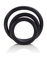 Rubber ring kit 3 3 anillos negro
