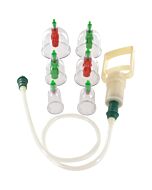 Set succionadores de vacio