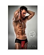 New jockstrap 007 rojo / negro passion men s/m