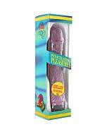 Jelly vibrador lila  pleasures