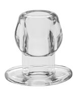 Plug Transparente XL Tunnel Bliss
