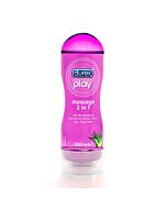 Gel Íntimo Aloe 2 en 1