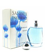 Saninex perfume phromones influence mod luxury men