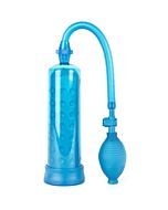 Bubble power pump desarrollador azul