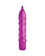 Climax neon vibrador morado