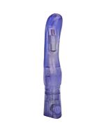 First time solo exciter vibrador morado