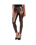 Intimax leopardo legging brown