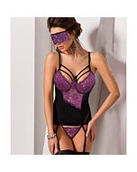 Body purplelace violeta
