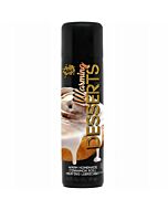 Wet lubricante efecto calor bollito de canela 89 ml