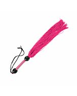 Sex mischief fusta medium whip pink  35cm