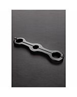 Estriada y fijacion para genitales