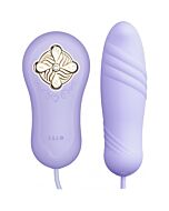 Zalo vibrador con mando temptation violeta