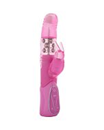 Dream 7 - conejito vibrador rosa