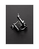 3-way - estiramiento uretral