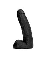 Pene Realístico Black Diamond 22cm