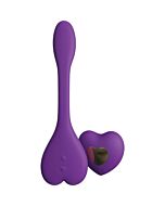 Vibrador Morado Natya Love