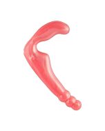 The gal pal arns sin sujecin silicona rosa