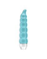 Loveline lacee vibrador turquesa