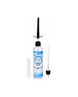 4 piezas tubo inyector de lubricante