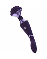 Shiatsu - placer de lujo - morado