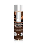 Jo lubricante agua sabor chocolate 150 ml