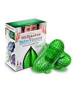 Verspanken recambio waterwieners texturizado verde