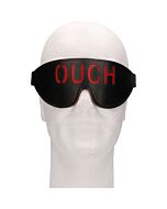 Ouch! máscara - ouch - negro