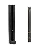 Hidden pleasures - negro