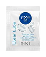 Exs clear pack de 100uds lubricante monodosis