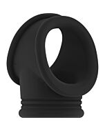 Sono no. 48 anillo para pene y testículos - negro