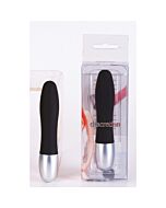 Discretion vibrador negro
