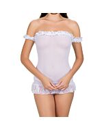 Faldita Angelical