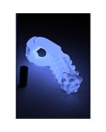 Bathmate anillo vibrador negro negro