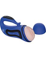Apollo alpha masturbador 2 azul
