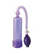 Beginners power pump purple