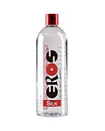 Eros silk lubricante silicona medico 500ml