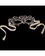 Mystique mascara negro