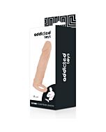 Addicted toys  extensiãn pene (18cm)