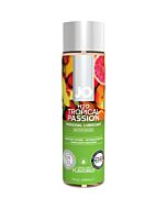 Jo lubricante agua sabor tropical 150 ml