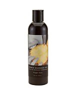 Piña , manzana - aceite masaje