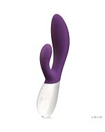 Lelo vibrador ina wave plum