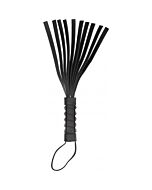 Ouch! skulls and bones látigo calaveras - negro