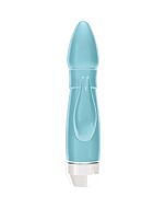 Loraine vibrador multivelocidad turquesa