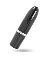 Vibrador Viaje Negro Ivy
