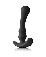Pillager iii - plug anal silicona negro