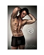 Passion 004 men red lingerie black s/m
