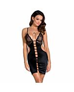 Casmir meredith chemise negro l/xl
